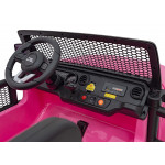 Elektrická autíčko OFF-ROAD 3.0 - ružové 